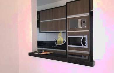 Imagem 6: APARTAMENTO 2 QUARTOS 1 SUÍTE - 66 m² - venda por R$ 450.000 ou aluguel...
