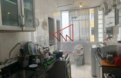 Imagem 5: Apartamento para venda possui 80 metros quadrados com 3 quartos em Leblon...