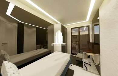 Imagem 2: Apartamento Tipo, com 2 Dormitórios no bairro Campestre