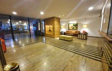 Imagem 16: Flat lindo Duplex disponível para locação muito bem localizado ficando próximo da Avenida