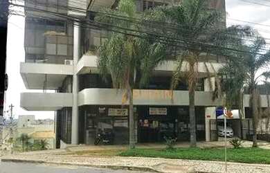 Imagem: O depósito possui 265m² de Área e está localizado em Santa