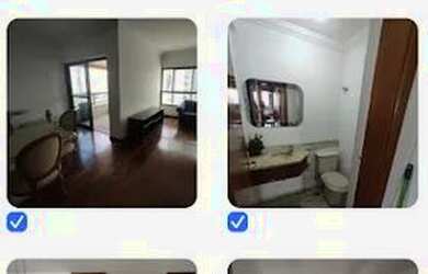 Imagem: O apartamento possui 4 Dormitórios, 5 Banheiros, 3 Vagas na