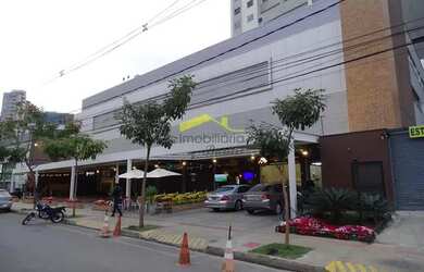 Imagem: O depósito possui 133m² de Área e está localizado em Buritis