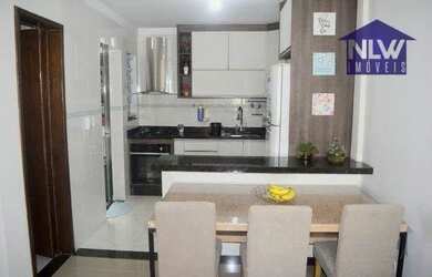 Imagem 2: Sobrado à venda, 91 m² por R$ 339.200,00 - Vila Carmosina - São Paulo/SP