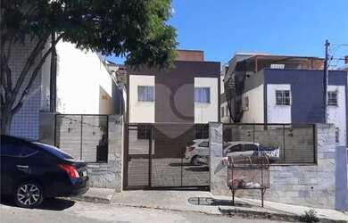 Imagem: O apartamento na cobertura possui 3 Dormitórios, 1 Banheiro