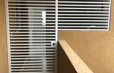 Imagem: A casa em condomínio possui 1 Dormitório, 1 Banheiro e 33m²