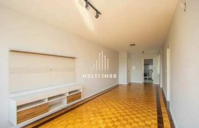 Imagem: O apartamento possui 2 Dormitórios, 2 Banheiros, 2 Vagas na