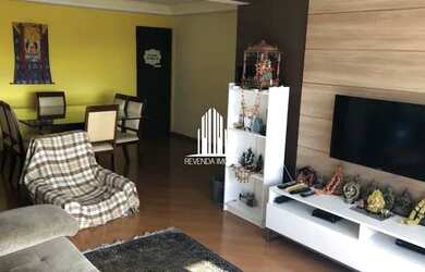 Imagem: O apartamento possui 3 Dormitórios, 2 Banheiros, 1 Vaga na