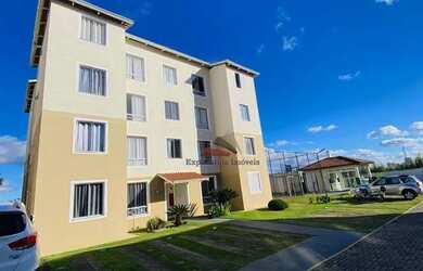 Imagem: O apartamento possui 2 Dormitórios, 1 Banheiro, 48m² de Área