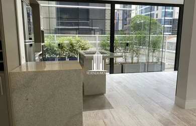 Imagem 3: Apartamento na Vila Olímpia 84m2 1 dormitório 1banheiro 1 vaga