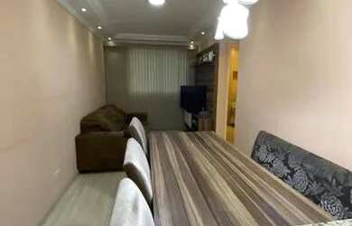 Imagem 3: Apartamento à venda e aluguel no Condomínio Santa Marina - Água Chata...