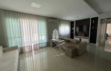 Imagem: O apartamento e possui 3 Dormitórios, Suítes, 4 Banheiros