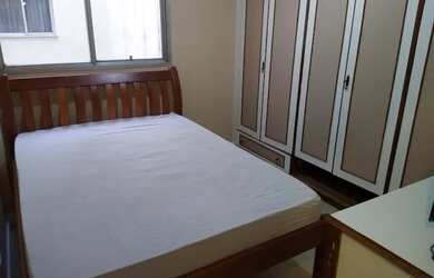 Imagem 3: Apartamento 02 quartos mobiliado e com garagem em Copacabana