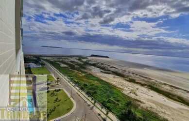 Imagem 1: Condomínio Ilê Saint Louis ,Exclusivo Apartamento na Península, VISTA MAR LIVRE, Projetado