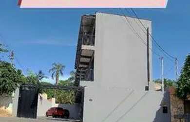 Imagem: O apartamento para alugar possui 1 Dormitório e 1 Banheiro