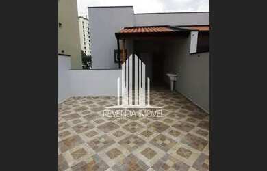 Imagem: O apartamento na cobertura possui 2 Dormitórios, 2 Banheiros