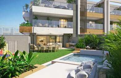 Imagem 2: Claris Casa amp Clube. 580m² de Área, 3 Vagas na garageme4 Dormitórios