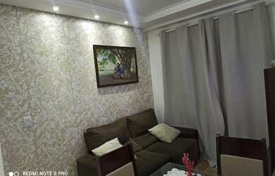 Imagem: Apartamento com 2 dormitórios à venda, 50 m² por R$ 250.000,00