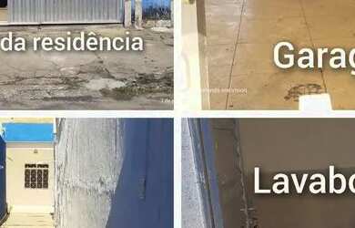 Imagem: A casa possui 2 Dormitórios, 3 Banheiros, 1 Vaga na garagem