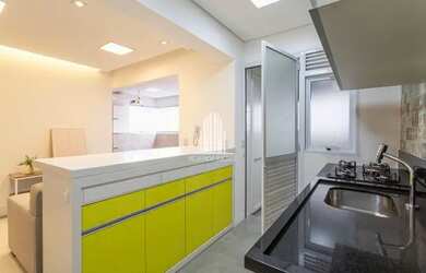 Imagem 11: Apartamento para venda 74 m², 2 Dormitórios,1 Suite, 1 Vaga - Brooklin