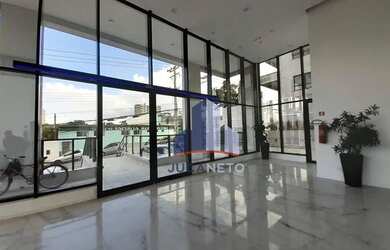 Imagem: O depósito possui 1 Vaga na garagem, 32m² de Área e está