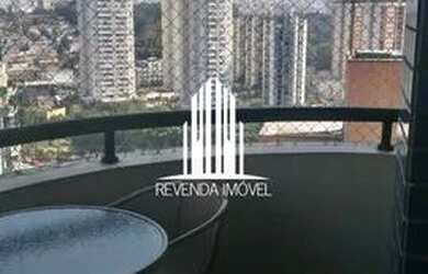 Imagem 5: Apartamento no Condomínio Heloisa no Morumbi com 150m² 2 suítes 4 banheiros 3 vagas