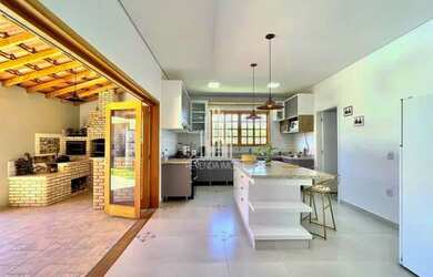 Imagem 13: Casa 4 suítes 4 vagas no Condomínio fechado Bothanica Itu