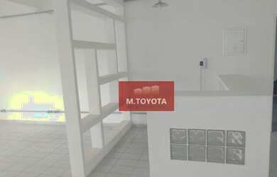 Imagem: O depósito possui 5 Vagas na garagem, 80m² de Área e está