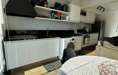 Imagem 2: Apartamento para aluguel possui 50 metros quadrados com 1 quarto em Indianópolis - São Pau