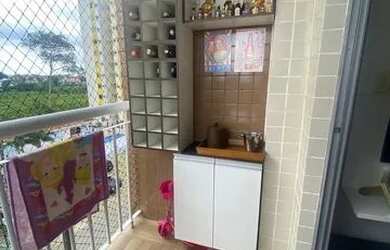 Imagem 4: Ville Laguna Incrível. Ar-condicionado, Área de serviço, 63m² de Áreae1...