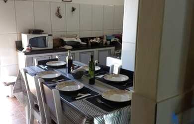 Imagem 14: Casa Pé na Areia, Cond. Fechado, 3/4, Linda Vista, Temporada Itaparica!