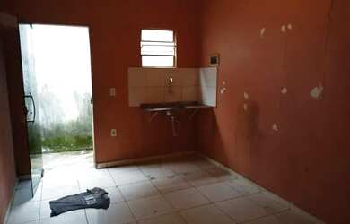 Imagem: O apartamento possui 1 Dormitório, 1 Banheiro e 27m² de Área