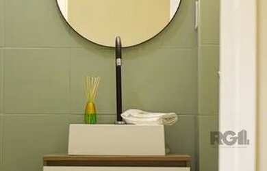 Imagem 13: Apartamento em Bom Fim. Imóvel mobiliado, 28m² de Área, 1 Banheiroe1...