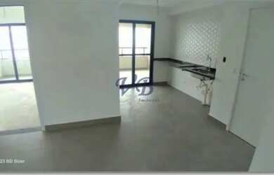 Imagem 8: Apto - Campestre. Piscina, Churrasqueira, VarandaeÁrea de serviço