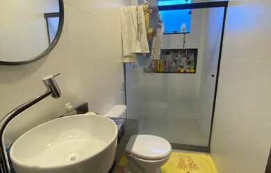 Imagem 7: Casa com piscina 3/4 sendo 2 suítes