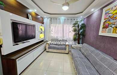 Imagem 1: Sobrado com 3 dormitórios à venda, 77 m² por R$ 550.000,00 - Itaquera - São Paulo/SP