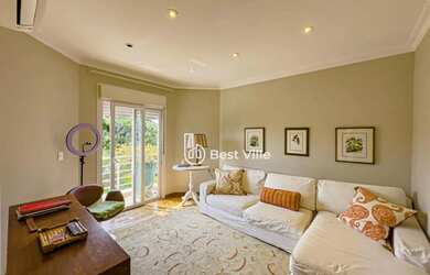 Imagem 14: Casa para VENDA ou LOCAÇÃO, com 400m2 de terreno, 4 suítes, no Condomínio...