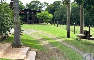 Imagem: A fazenda possui 1.000m² de Área e está localizado em São