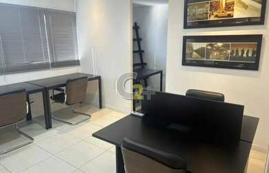 Imagem: O depósito possui 1 Vaga na garagem, 30m² de Área e está