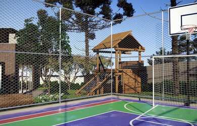 Imagem 7: SOBRADOS MODERNOS EM CONDOMÍNIO FECHADO SANTA FELICIDADE R$925.000.00