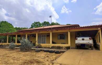 Imagem 9: A M IMOVEIS VENDE EXELENTE FAZENDA COM 13 ALQUEIRES MINAÇU-GO