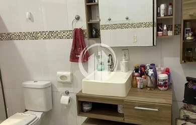 Imagem 8: Casa á venda 03 dormitórios sendo 02 suites - Bairro Rio das Pedras...