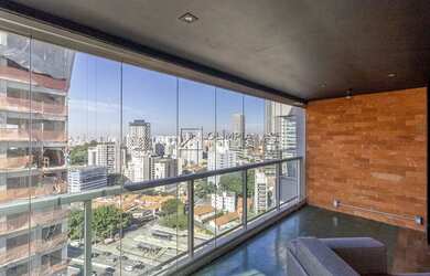 Imagem 9: Aluguel Cobertura 1 Dormitórios - 130 m² Sumaré