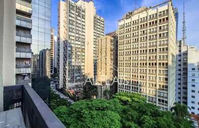 Imagem 14: Apartamento com 1 dormitório, 48 m² - venda por R$ 650.000,00 ou aluguel por R$ 5.200,00/m