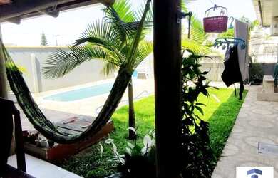 Imagem 2: AMPLA CASA C/ PISCINA A VENDA PRÓXIMO A UPA 24h, UFSC E DIVERSOS COMÉRCIOS...