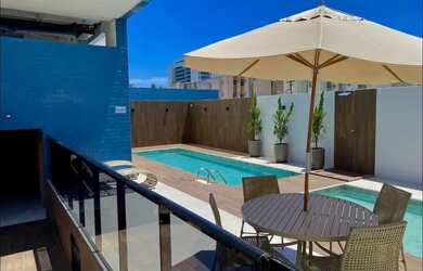 Imagem 8: Quarto e sala mobiliado para locação em Cruz das Almas!