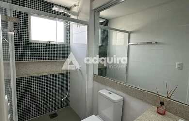 Imagem 12: Apartamento à Venda Edifício Osvaldo Cruz Centro, Ponta Grossa/PR