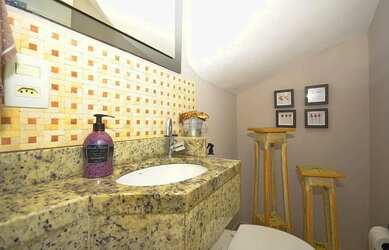 Imagem 11: SOBRADO DE 147m² NO CONDOMÍNIO VARANDAS DO BOSQUE