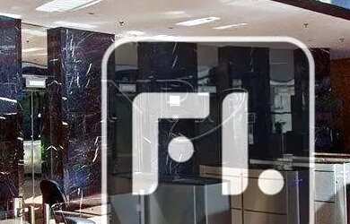 Imagem: O depósito possui 5 Vagas na garagem, 298m² de Área e está