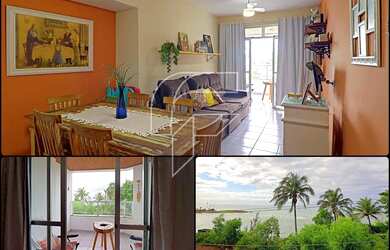 Imagem: O apartamento possui 3 Dormitórios, 1 Banheiro, 1 Vaga na garagem